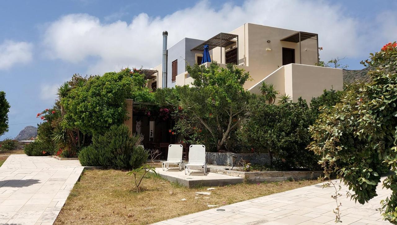 Doma Apartments Falasarna Exterior foto