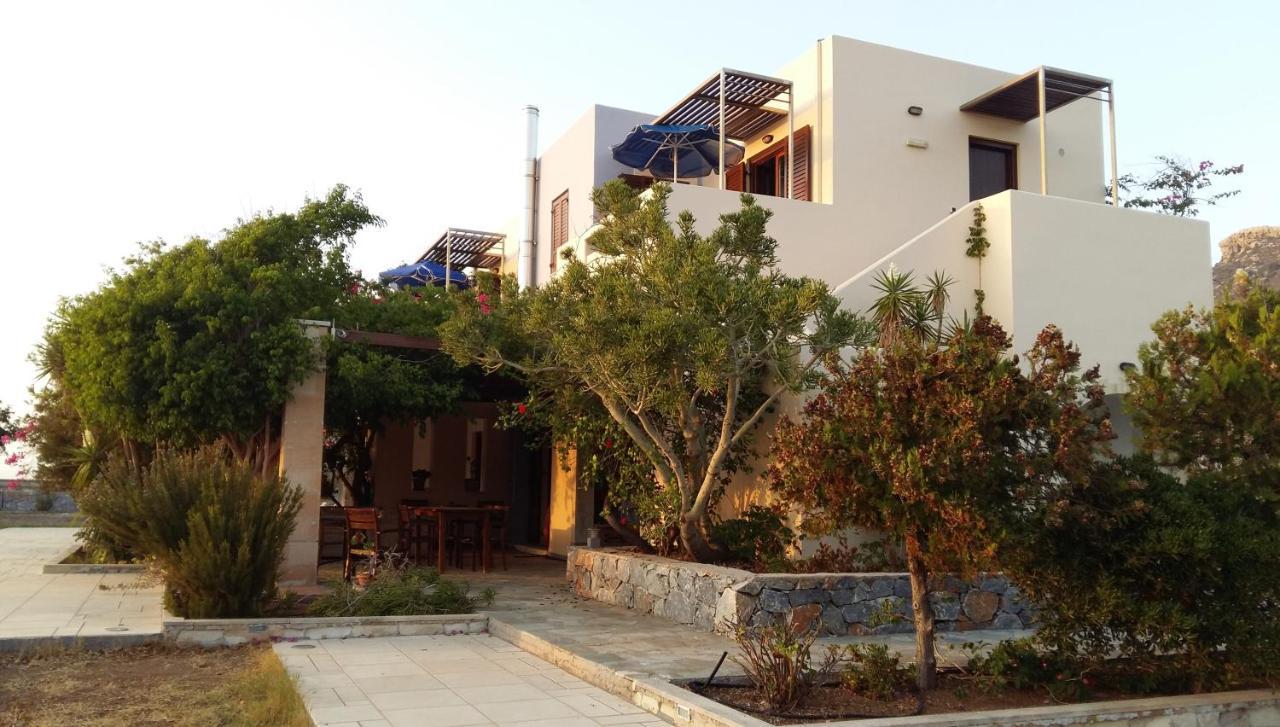Doma Apartments Falasarna Exterior foto