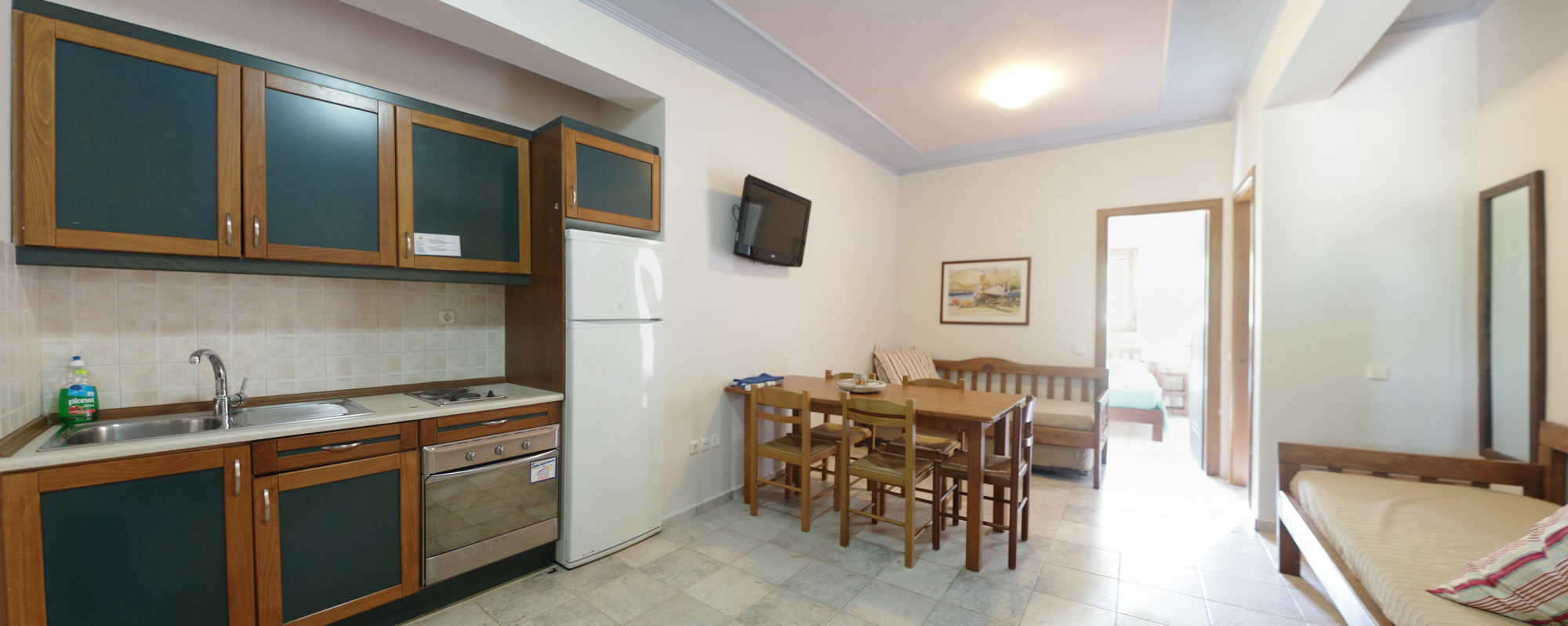 Doma Apartments Falasarna Exterior foto